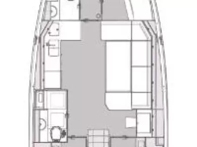 Yacht charter Zadar billig Impression 45