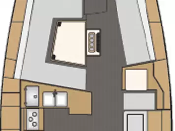 Båtuthyrning Elan Impression 45 i Split  på Samboat 