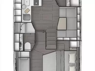 Uthyrning Gouvia - Bavaria Bavaria SR41 av Samboat 