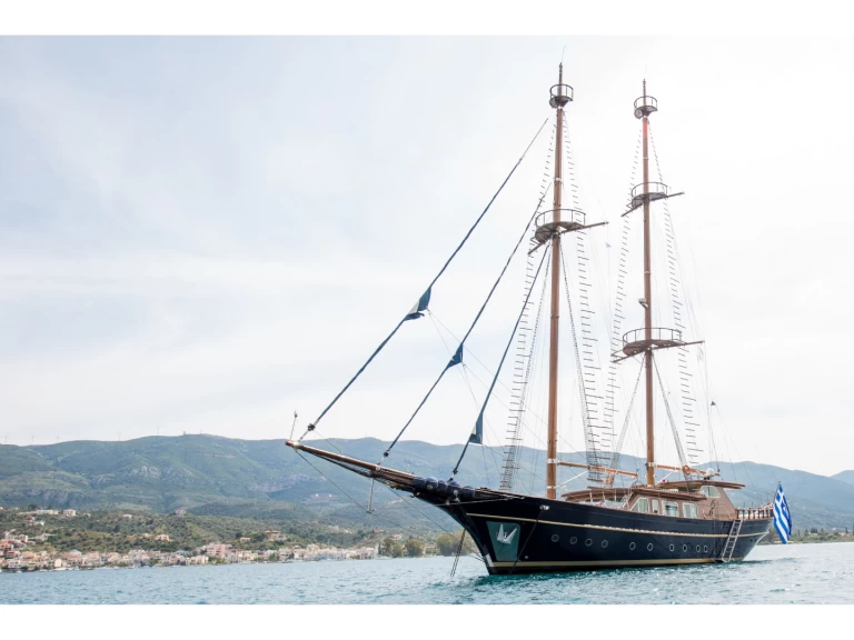 Uthyrning Segelbåt   med en båtlicens 