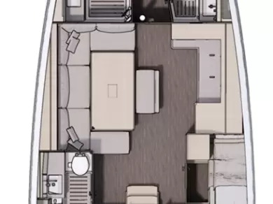 Segelbåt  för uthyrning Sukošan till det bästa priset 