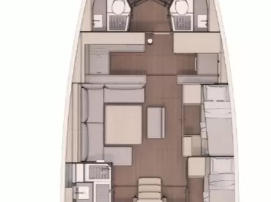 Segelbåt  för uthyrning Vodice till det bästa priset 