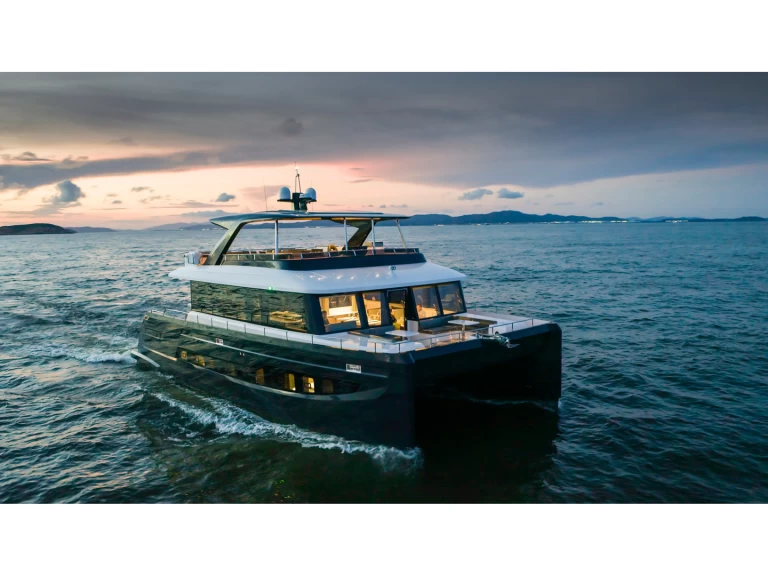 Uthyrning Lyx yacht i Alimos -  Nauticks N62