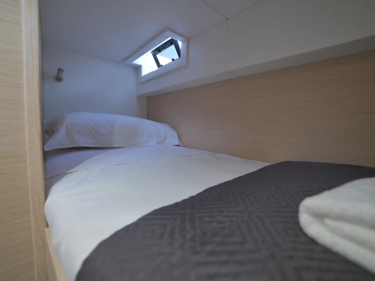 Uthyrning Salerno - Dufour Dufour Catamarans 48 Sail av Samboat 