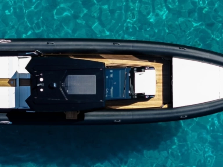 Yacht charter Aten billig Shadow 40