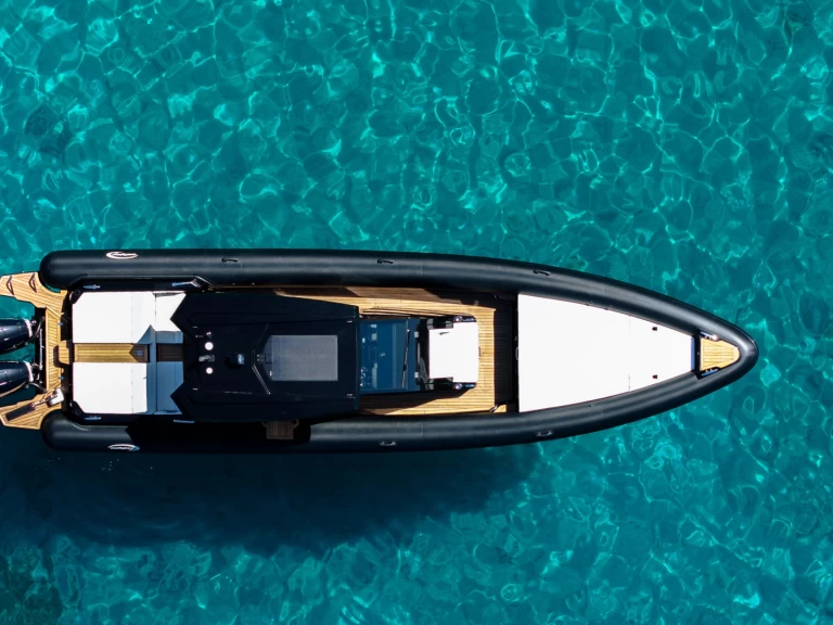 Uthyrning Aten - Seafighter Shadow 40 av Samboat 