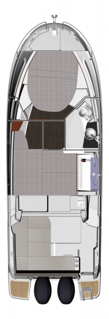 Yacht charter Pula  billig Merry Fisher 895