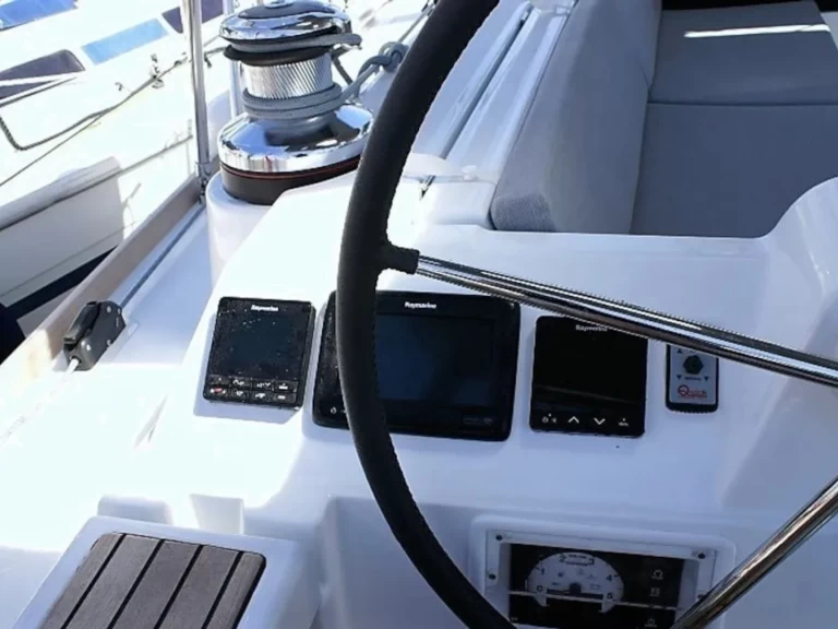 Uthyrning Skiathos - Bénéteau Oceanis 48 av Samboat 