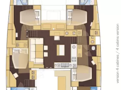 Katamaran  för uthyrning Tromsø till det bästa priset 