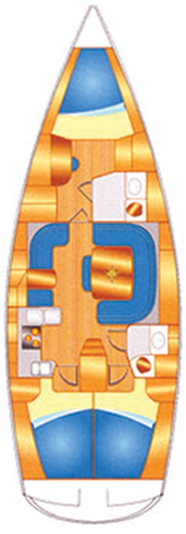 Hyr en Eminence Eminence 40 Sukošan 