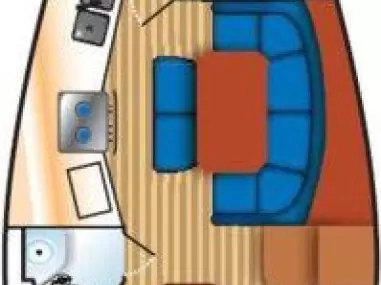 Uthyrning Segelbåt  i Lefkáda - Jeanneau Sun Odyssey 37.1