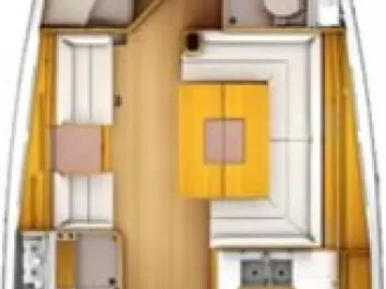 Båtuthyrning Jeanneau Sun Odyssey 439 i Alimos på Samboat 