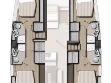 Hyr en Bali Bali 4.6 Fethiye 