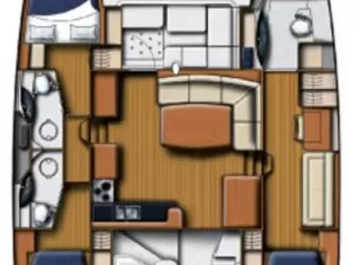 Katamaran  för uthyrning Donji Seget till det bästa priset 