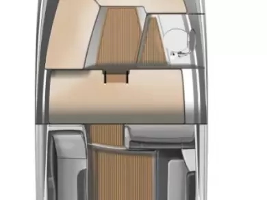 Hyra Motorbåt  med eller utan skeppare Jeanneau Gocek 