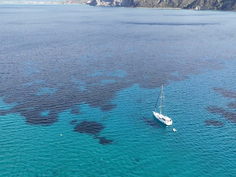 Uthyrning Segelbåt  i Vlycho - Bénéteau Oceanis 51.1
