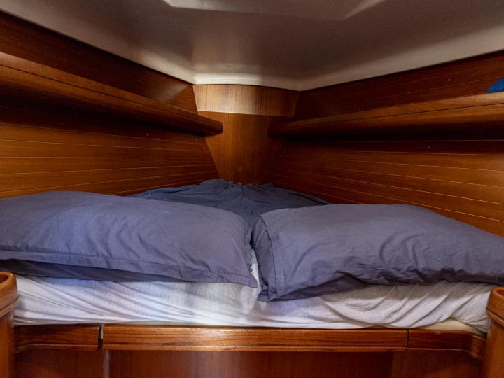 Uthyrning Segelbåt  i Split  - Elan Elan 40