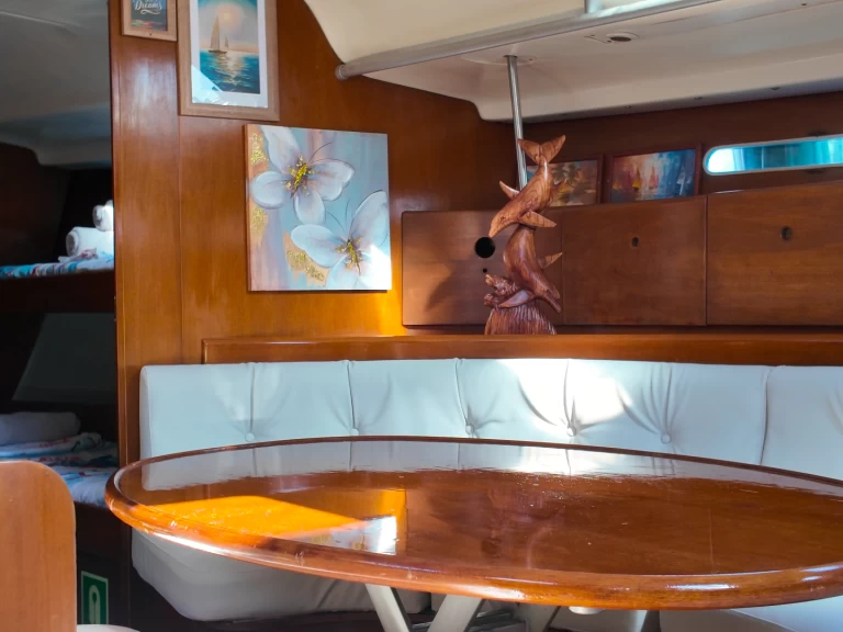 Hyra Segelbåt  med eller utan skeppare Bénéteau Rhodes (City) 