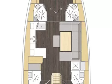 Båtuthyrning Bavaria Bavaria C46 i Pula  på Samboat 