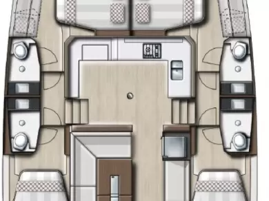 Hyr en Bali Bali Catspace Voile Deme of Volos 