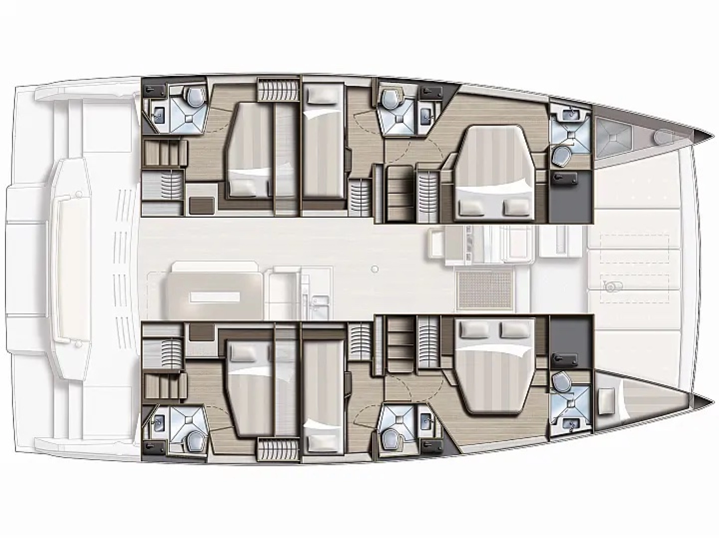 Yacht charter Alimos billig Bali 4.8