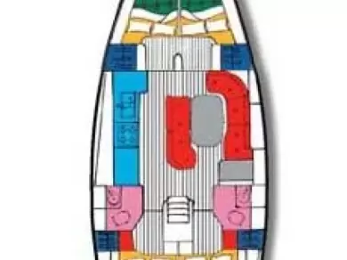 Hyr en Bénéteau Oceanis 461 Clipper Alimos 