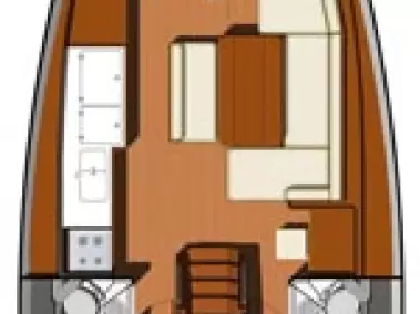 Yacht charter Lefkáda billig Sun Odyssey 44i