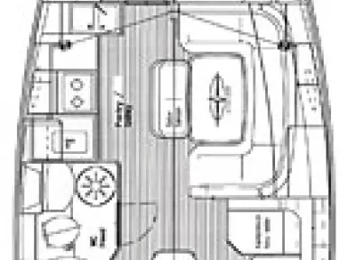 Segelbåt  för uthyrning Deme of Volos till det bästa priset 