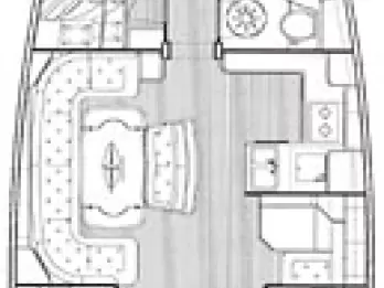 Hyra Segelbåt  med eller utan skeppare Bavaria Lefkáda 