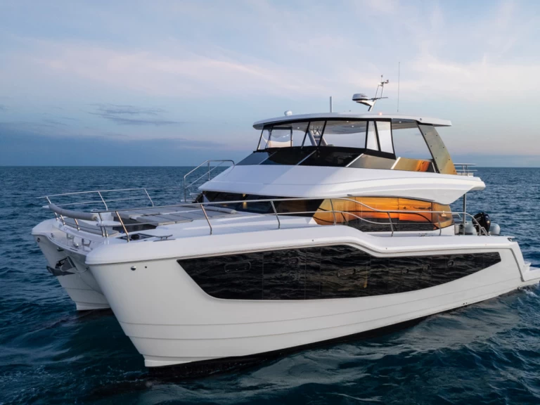 Yacht charter Jesolo billig Aquila 50 Yacht