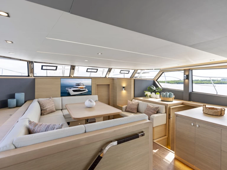 Båtuthyrning Aquila Aquila 50 Yacht i Jesolo på Samboat 