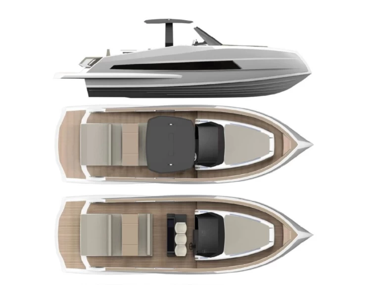 Motorbåt  för uthyrning Palma de Mallorca till det bästa priset 