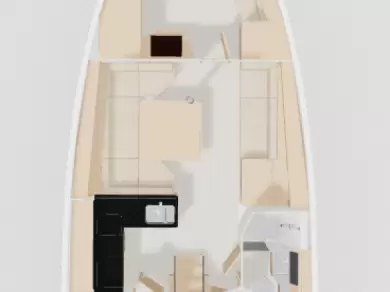 Båtuthyrning Hanse Hanse 410 i Marseille på Samboat 