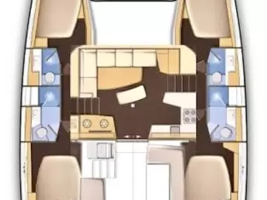 Hyr en Lagoon Lagoon 42 Mai Khao 