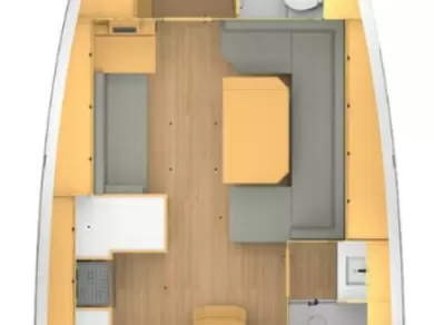 Båtuthyrning Bavaria Bavaria C42 i Pirovac på Samboat 