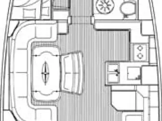 Uthyrning Segelbåt  i Punat - Bavaria Bavaria 50 Cruiser