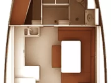 Uthyrning Segelbåt  i Gouvia - Bavaria Cruiser 51 Style