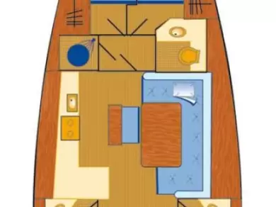 Båtuthyrning Bavaria Cruiser 46 i Flensburg på Samboat 