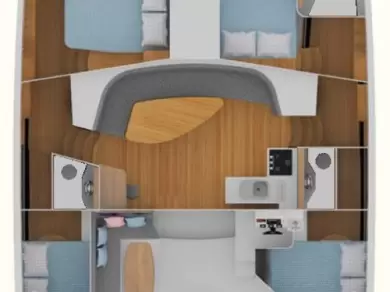 Hyr en CatFlash 43 CatFlash 43 Paraty 