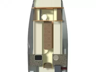 Båtuthyrning Quorning Yachts Dragonfly 28 i Toulon på Samboat 