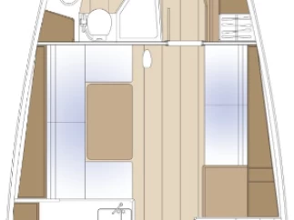 Uthyrning Segelbåt  i Toulon - Solaris Solaris 44 - 3 cab.