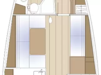 Uthyrning Segelbåt  i Toulon - Solaris Solaris 44 - 3 cab.