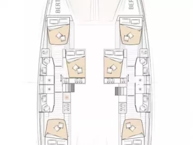 Excess Excess 15 charter bareboat eller skeppad i Preveza
