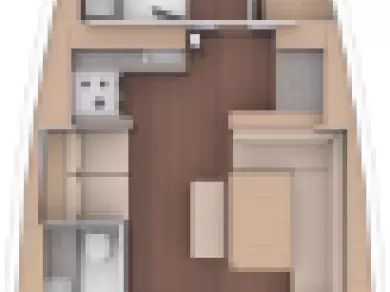 Uthyrning Golfe-Juan - Dufour Dufour 430 av Samboat 