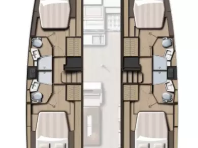 Hyr en Bali Bali 4.4 Nassau 