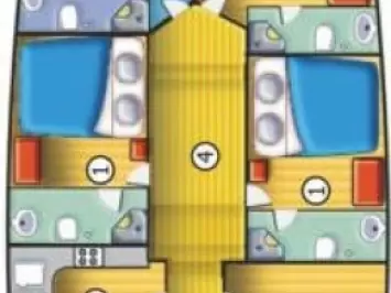 Hyr en Unknown Fortuna Kaštela 