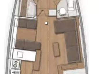 Båtuthyrning Bénéteau First 53 i Cugnana Verde på Samboat 