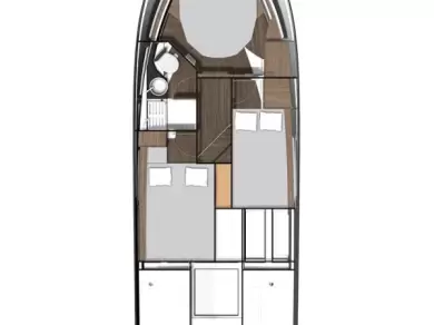 Motorbåt  för uthyrning Trogir  till det bästa priset 