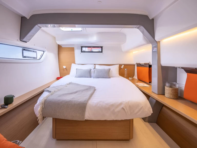 Uthyrning Katamaran  Excess med en båtlicens 