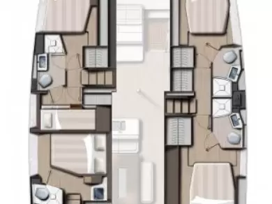 Uthyrning Road Town - Bali Bali 4.6 av Samboat 